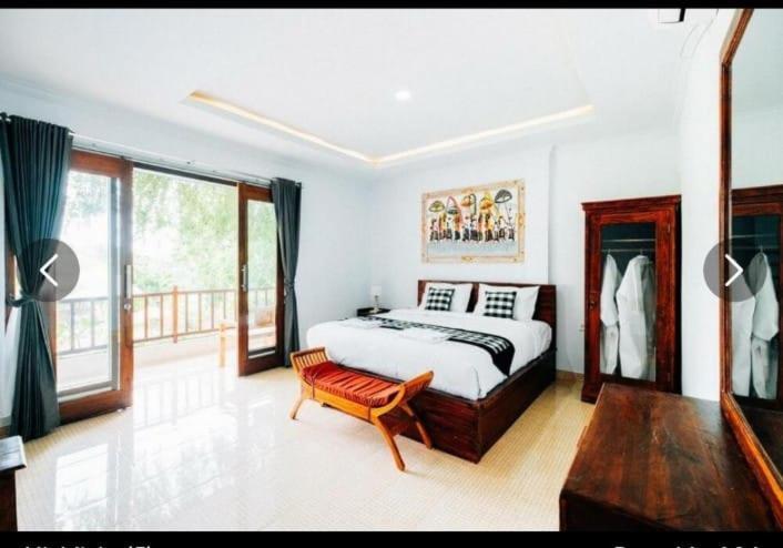 Hotel Tinggian Hill Retreat Batununggul Exterior foto