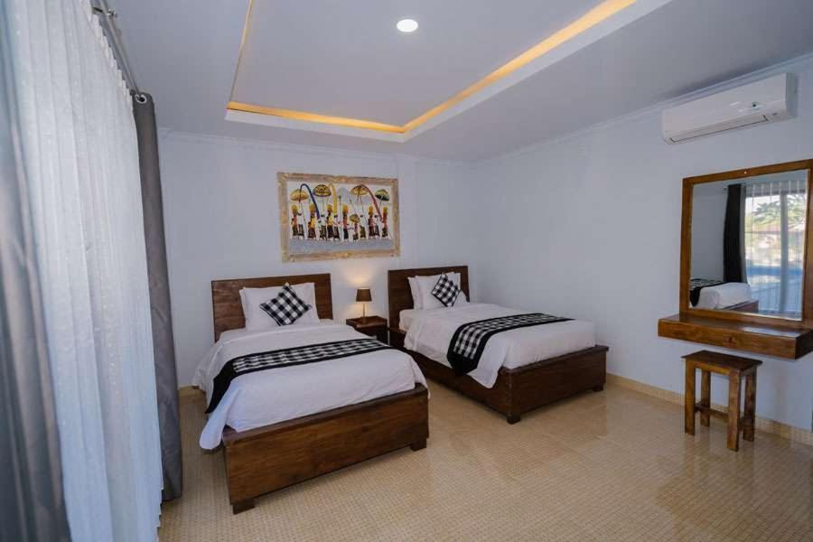 Hotel Tinggian Hill Retreat Batununggul Exterior foto